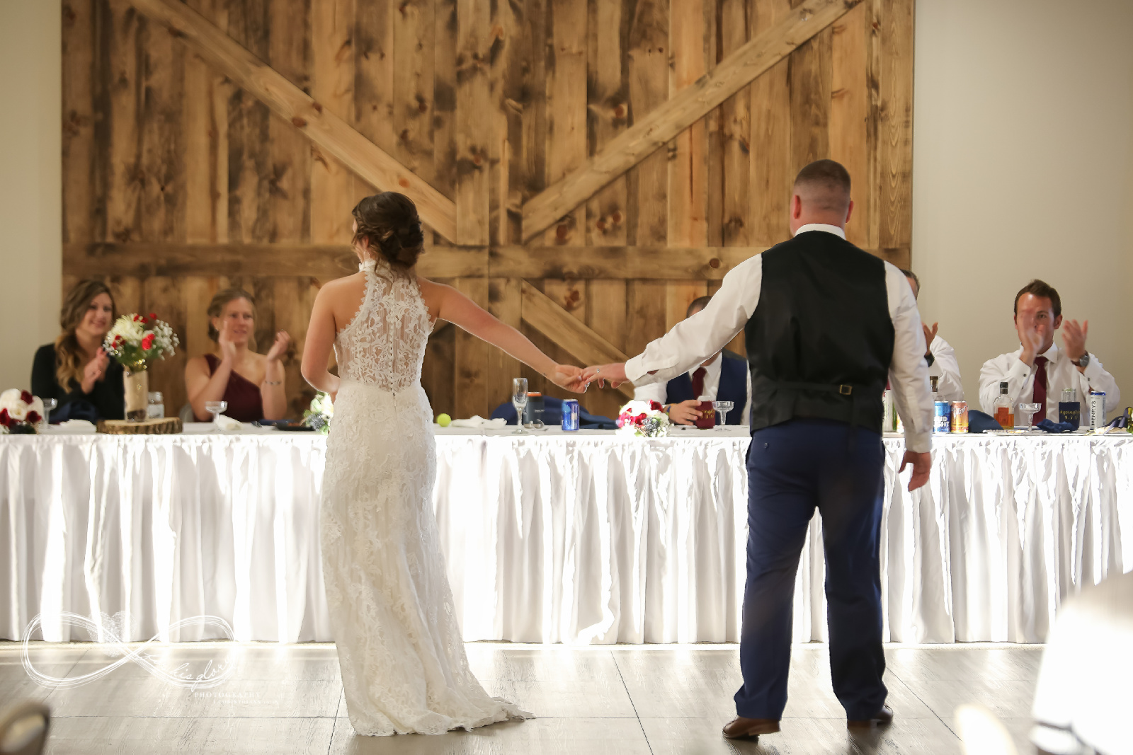 out door wedding in Radnor Ohio